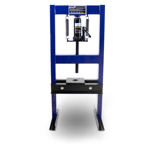 Prasa hydrauliczna Bituxx 6 ton – ramowa, warsztatowa praska hydrauliczna