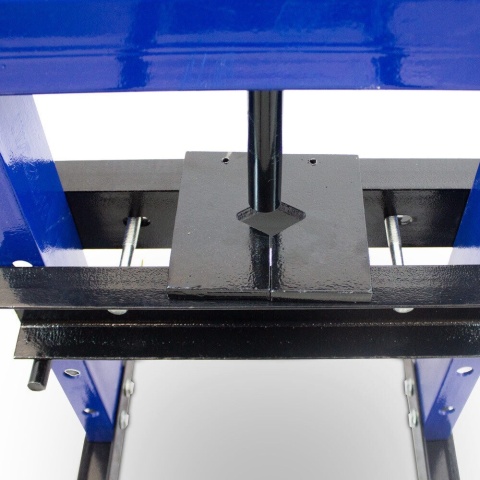 Prasa hydrauliczna Bituxx 6 ton – ramowa, warsztatowa praska hydrauliczna