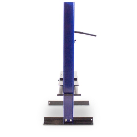 Prasa hydrauliczna Bituxx 6 ton – ramowa, warsztatowa praska hydrauliczna