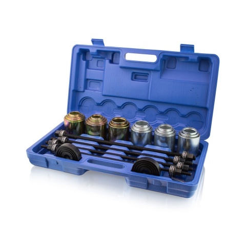 Zestaw ściągaczy Bituxx 26 el – do tulei gumowych i cichych łożysk