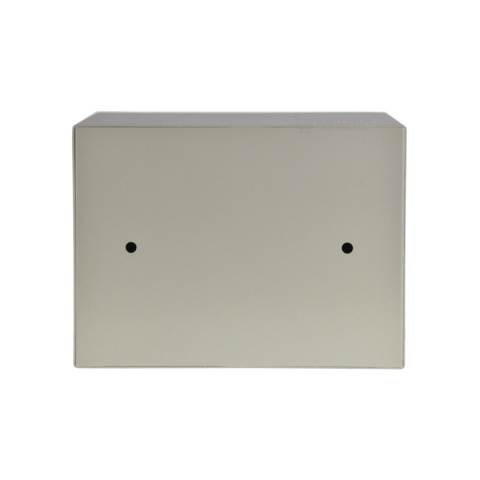 Bituxx Sejf biurowy/domowy – kasetka zamek elektroniczny + 2 klucze