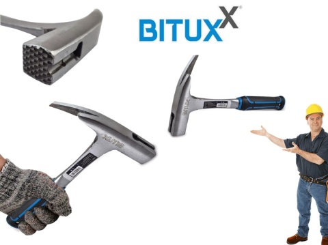 Uniwersalny młotek listwowy – precyzyjny i lekki młotek do prac stolarskich