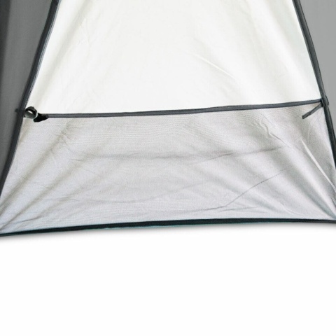 Pawilon Ogrodowy Kopułowy 3,5x3,5 m z Moskitierą – Różowy Namiot Ogrodowy Altana