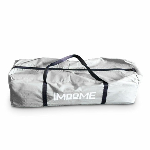 Pawilon Ogrodowy Kopułowy 3,5x3,5 m z Moskitierą – Różowy Namiot Ogrodowy Altana