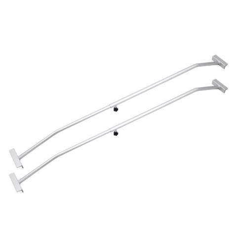 Wspornik Aluminiowy BITUXX do plandek w przyczepach 100-145cm reguulowany 2szt