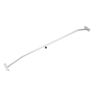 Wspornik Aluminiowy BITUXX do plandek w przyczepach 100-145cm reguulowany 2szt