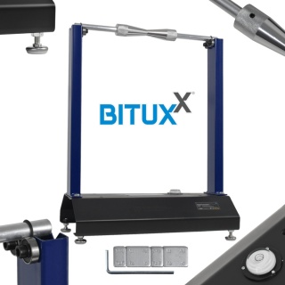 Wyważarka do kół motocyklowych – statyczna, stabilna Bituxx