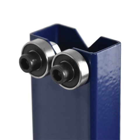 Wyważarka do kół motocyklowych – statyczna, stabilna Bituxx