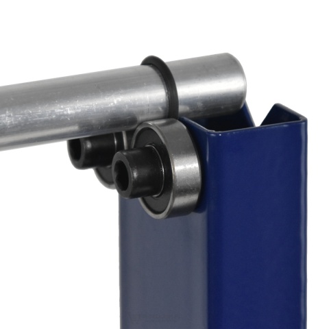 Wyważarka do kół motocyklowych – statyczna, stabilna Bituxx