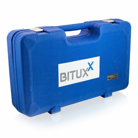 Zestaw Ściągaczy Bituxx do Piast Kół, Łożysk i Wału Napędowego – Profesjonalne Narzędzia Warsztatowe