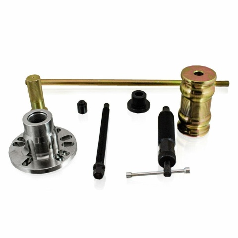 Zestaw Ściągaczy Bituxx do Piast Kół, Łożysk i Wału Napędowego – Profesjonalne Narzędzia Warsztatowe