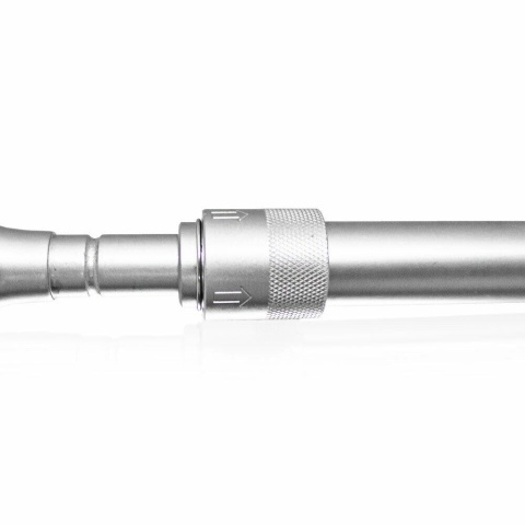 Zestaw narzędzi Bituxx – 3 klucze + 3 nasadki udarowe, 6 elementów