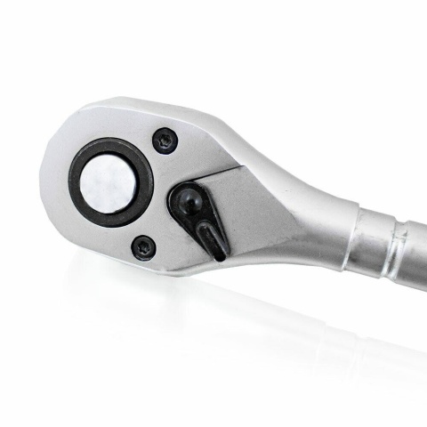 Zestaw narzędzi Bituxx – 3 klucze + 3 nasadki udarowe, 6 elementów