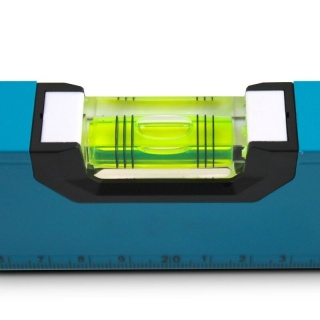 Zestaw poziomic magnetycznych alu 10/30/80/120 cm – 4 sztuki