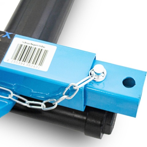 Zestaw wózków manewrowych Bituxx 680 kg × 2 – hydrauliczny podnośnik pod koło