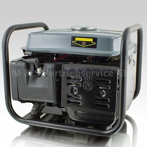 AGREGAT PRĄDOTWÓRCZY BENZYNOWY GENERATOR PRĄDU 850W