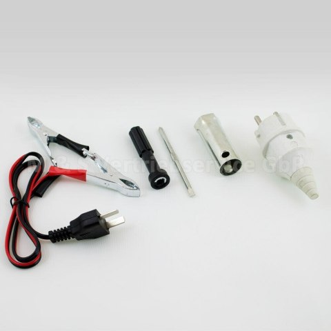 AGREGAT PRĄDOTWÓRCZY BENZYNOWY GENERATOR PRĄDU 850W