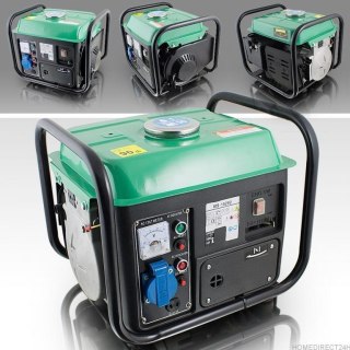 AGREGAT PRĄDOTWÓRCZY GENERATOR PRĄDU WYTRZYMAŁY 230V