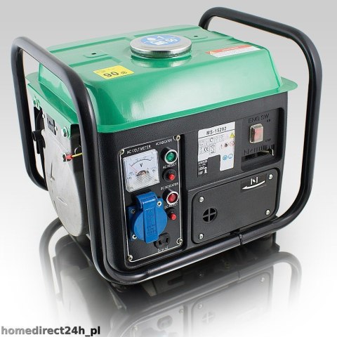 AGREGAT PRĄDOTWÓRCZY GENERATOR PRĄDU WYTRZYMAŁY 230V