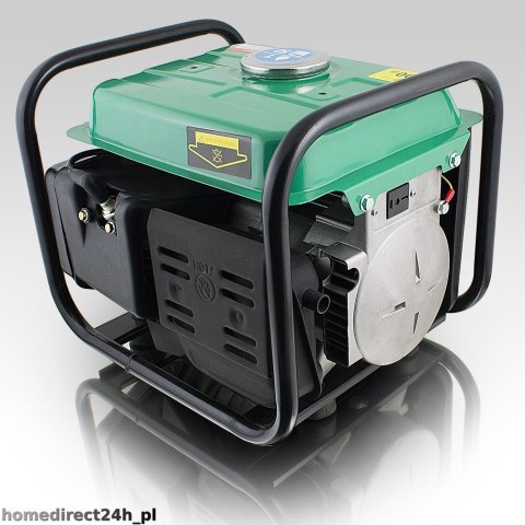 AGREGAT PRĄDOTWÓRCZY GENERATOR PRĄDU WYTRZYMAŁY 230V