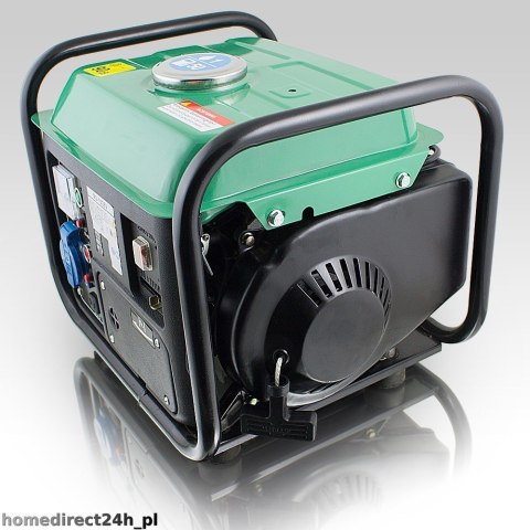 AGREGAT PRĄDOTWÓRCZY GENERATOR PRĄDU WYTRZYMAŁY 230V