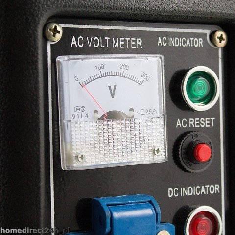 AGREGAT PRĄDOTWÓRCZY GENERATOR PRĄDU WYTRZYMAŁY 230V