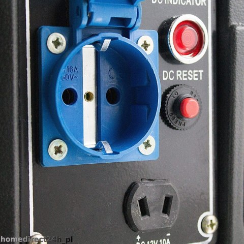 AGREGAT PRĄDOTWÓRCZY GENERATOR PRĄDU WYTRZYMAŁY 230V