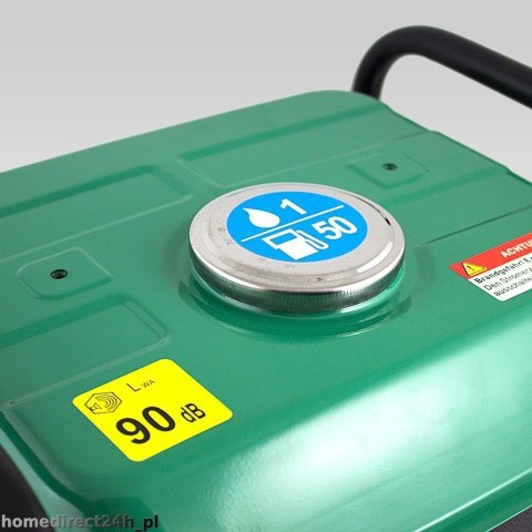 AGREGAT PRĄDOTWÓRCZY GENERATOR PRĄDU WYTRZYMAŁY 230V