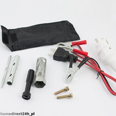 AGREGAT PRĄDOTWÓRCZY GENERATOR PRĄDU WYTRZYMAŁY 230V