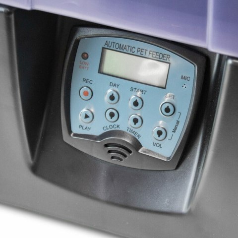 AUTOMATYCZNA MISKA DLA PSA KOTA PODAJNIK DO KARMY DOZOWNIK 10,6 L