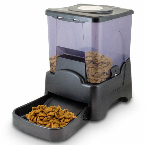 AUTOMATYCZNA MISKA DLA PSA KOTA PODAJNIK DO KARMY DOZOWNIK 10,6 L