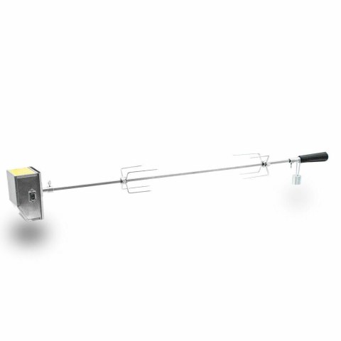 AUTOMATYCZNY GRILL obrotowy ROZEN elektryczny 4W SZPIKULEC szaszłyk do grillowania