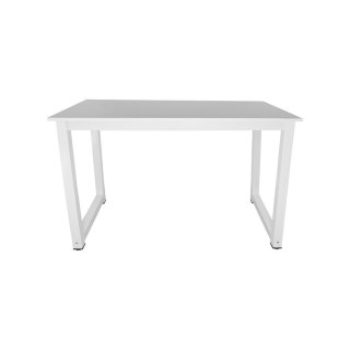 BIURKO KOMPUTEROWE NA STALOWYCH NOGACH DO BIURA POKOJU BITUXX