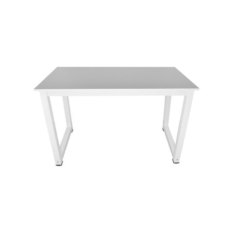 BIURKO KOMPUTEROWE NA STALOWYCH NOGACH DO BIURA POKOJU BITUXX