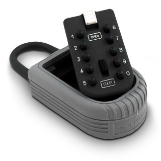 Bezpieczna kłódka na klucze