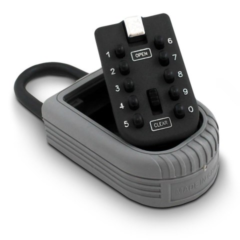 Bezpieczna kłódka na klucze