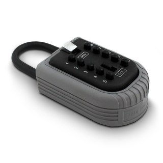 Bezpieczna kłódka na klucze