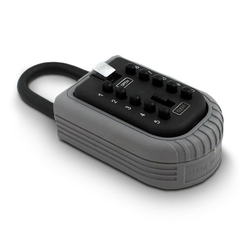 Bezpieczna kłódka na klucze