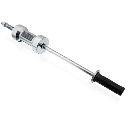 Bituxx młotek bezwładnościowy ślizgowy 6 kg – siła uderzenia do 11 T, stalowy do usuwania wgnieceń karoserii