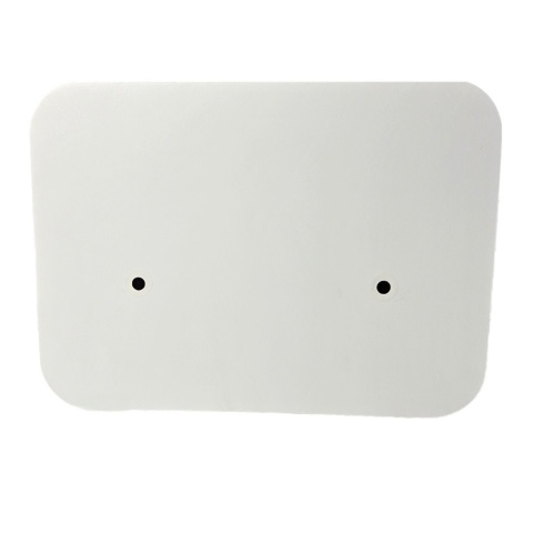 Bituxx biały sejf elektryczny na kod i klucz – sejf domowy/biurowy z funkcją skarbonki