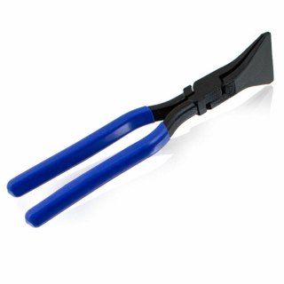 CĘGA KLESZCZE SZCZYPCE BITUXX BLACHARSKIE DEKARSKIE DO BLACHY 0°