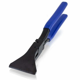 CĘGA KLESZCZE SZCZYPCE BITUXX BLACHARSKIE DEKARSKIE DO BLACHY 0°