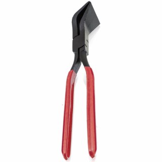 CĘGA KLESZCZE SZCZYPCE BLACHARSKIE BITUXX DEKARSKIE DO BLACHY 45°