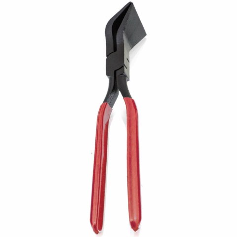 CĘGA KLESZCZE SZCZYPCE BLACHARSKIE BITUXX DEKARSKIE DO BLACHY 45°