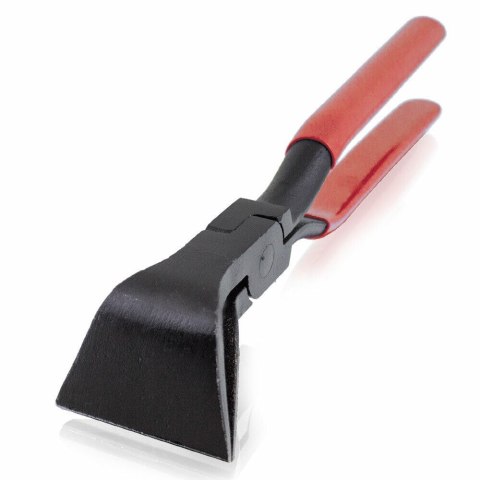 CĘGA KLESZCZE SZCZYPCE BLACHARSKIE BITUXX DEKARSKIE DO BLACHY 45°