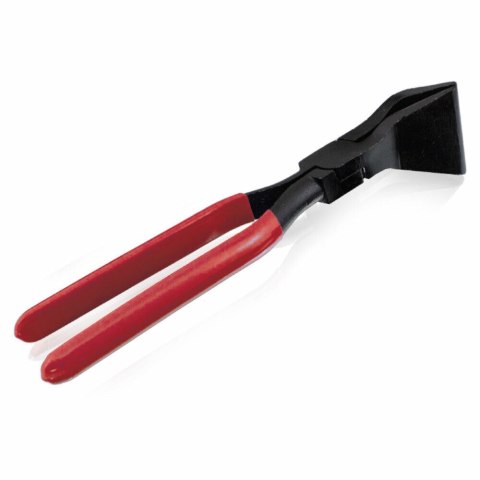 CĘGA KLESZCZE SZCZYPCE BLACHARSKIE BITUXX DEKARSKIE DO BLACHY 45°