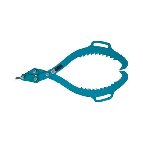 CHWYTAK DO DREWNA 760MM 1500KG KLESZCZE SZCZYPCE DO DRZEWA SAMOZACISKOWY