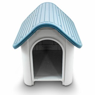 DOM DLA PSA PUPILA PIESKA DOMEK PCV NA ZEWNĄTRZ BUDKA ROZMIAR L