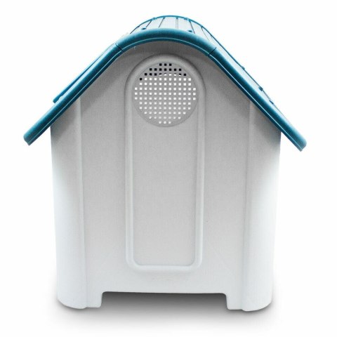 DOMEK BUDA DLA PSA Z WYWIETRZNIKIEM DACHOWYM PVC ROZMIAR XL ANIMEL