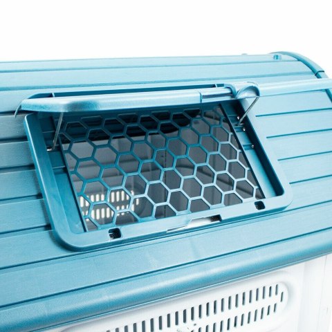 DOMEK BUDA DLA PSA Z WYWIETRZNIKIEM DACHOWYM PVC ROZMIAR XL ANIMEL